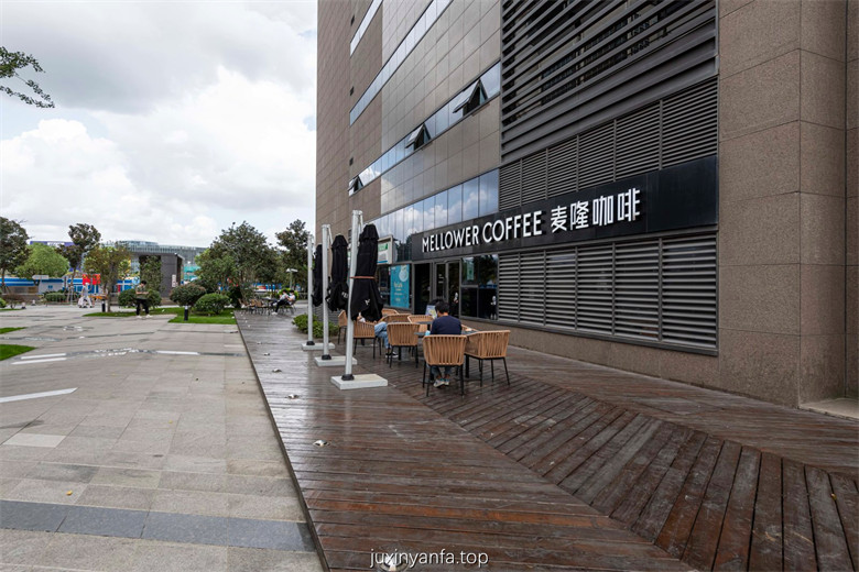 炬创芯研发大楼